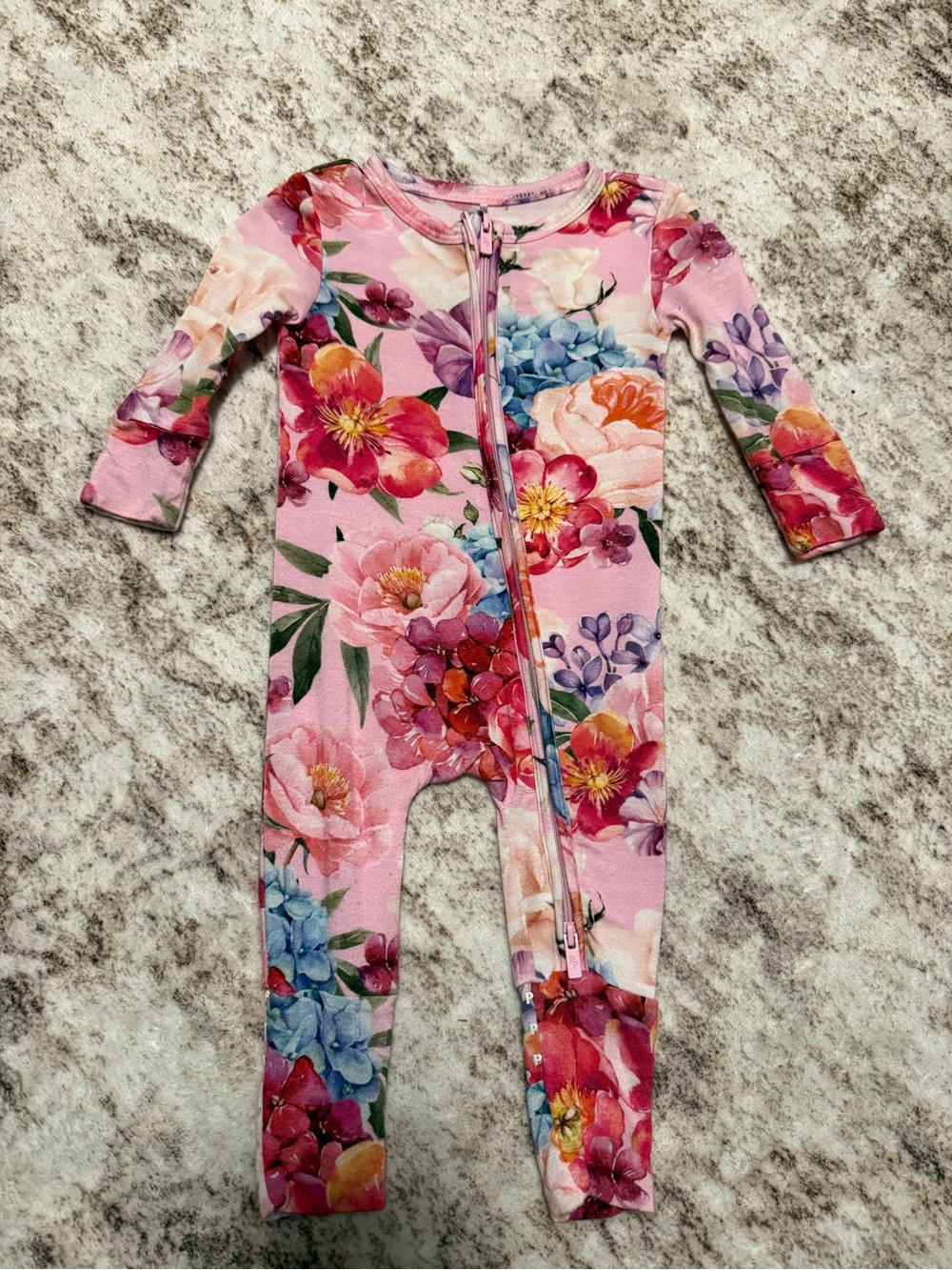 Posh peanut romper